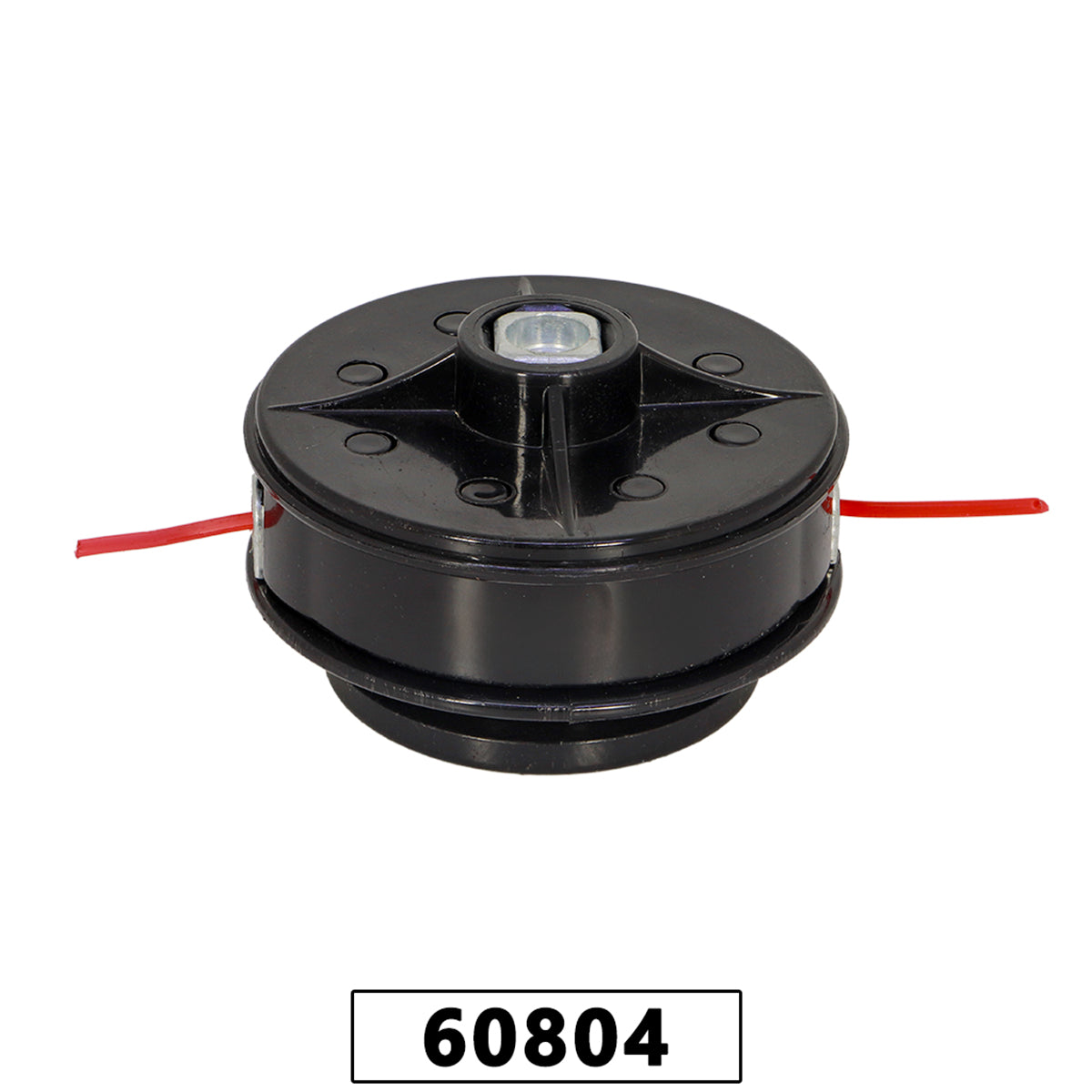 Carretel Fêmea 10 x 1,00mm para Roçadeira Stihl FS55/80/85/86/106/108 / FR220 – foto 1