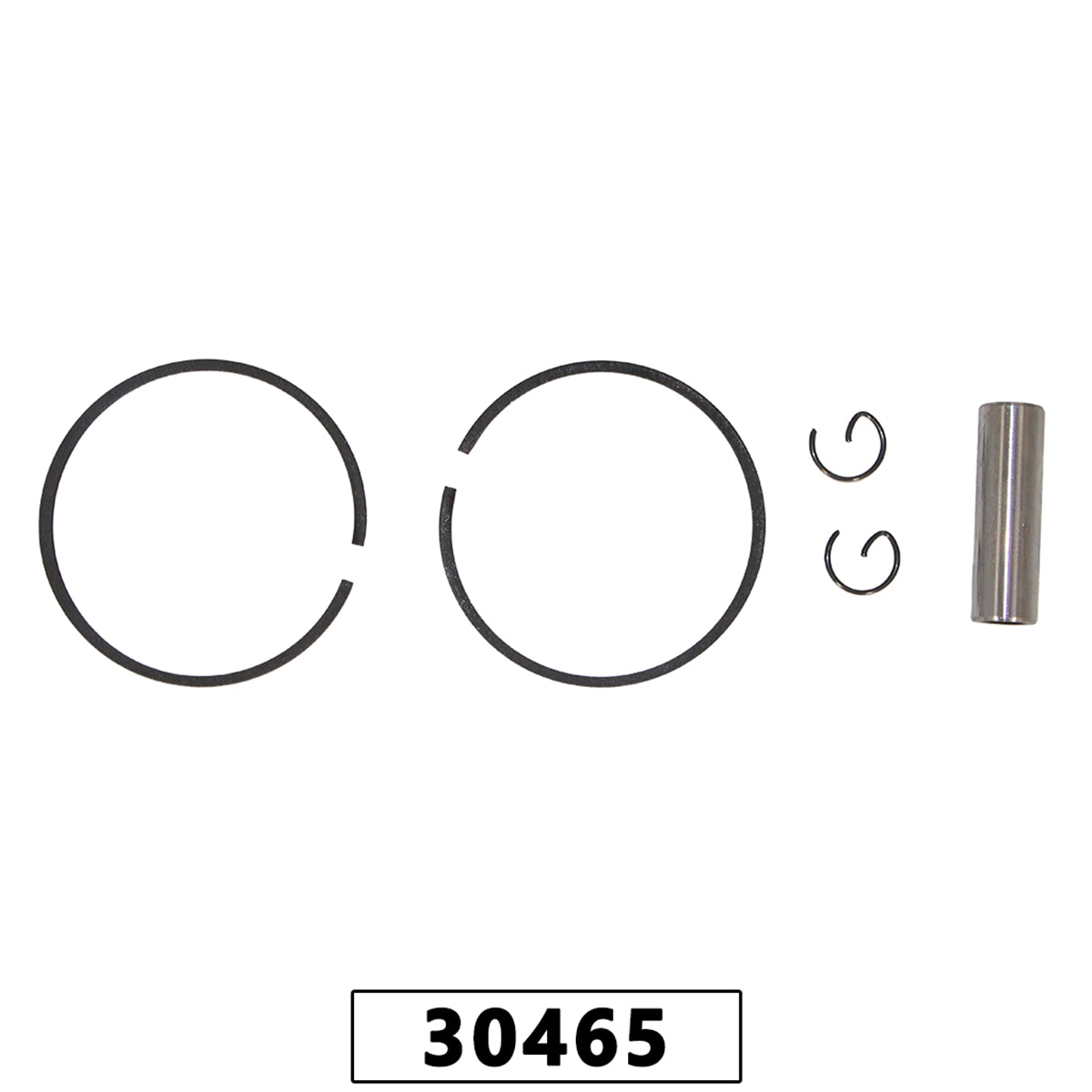 Kit Cilindro 48mm para Motosserra Stihl 036/ 360 – foto 2