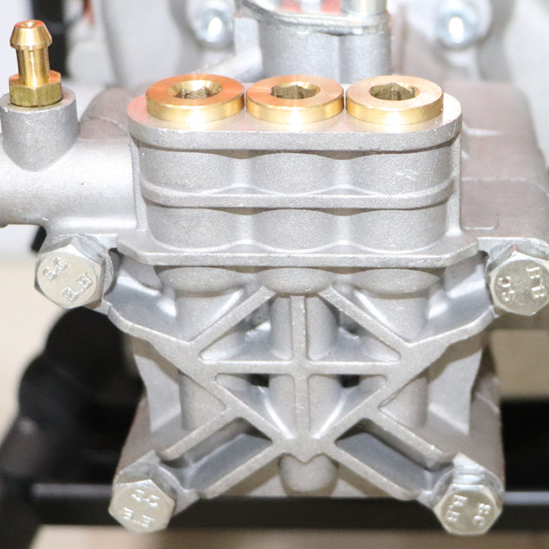 Lavadora de Alta Pressão a Gasolina 7HP 208cc 3000 Libras VLP3000 - Vulcan Trent 4 Tempos – foto 10