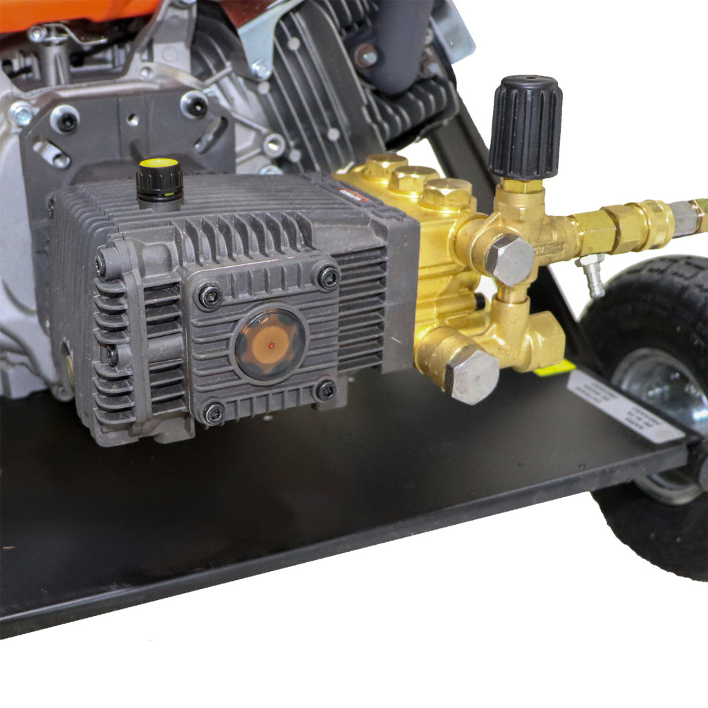 Lavadora de Alta Pressão a Gasolina 15HP 420cc 3600 Libras VLP3600 - Vulcan Trent 4 Tempos – foto 6
