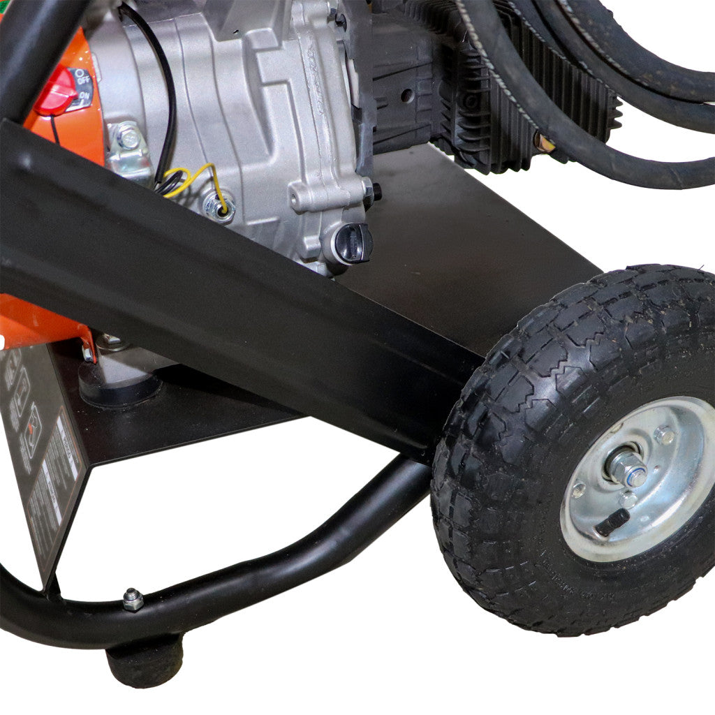 Lavadora de Alta Pressão a Gasolina 15HP 420cc 3600 Libras VLP3600 - Vulcan Trent 4 Tempos – foto 9