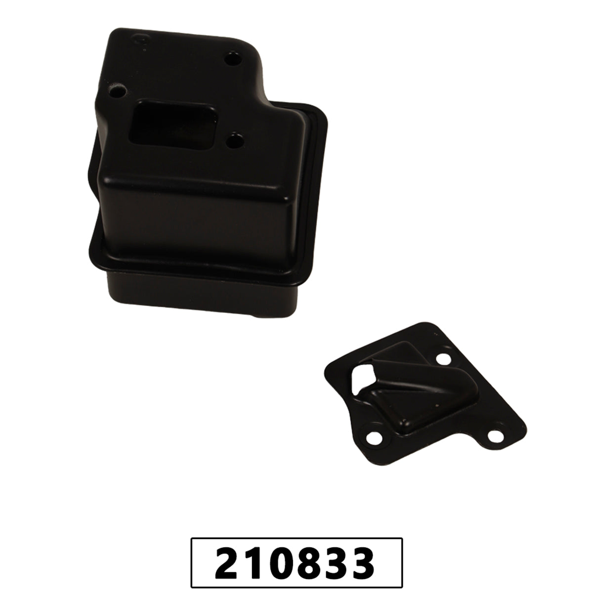 Silencioso para Motosserra Stihl 390/290/310 – foto 4