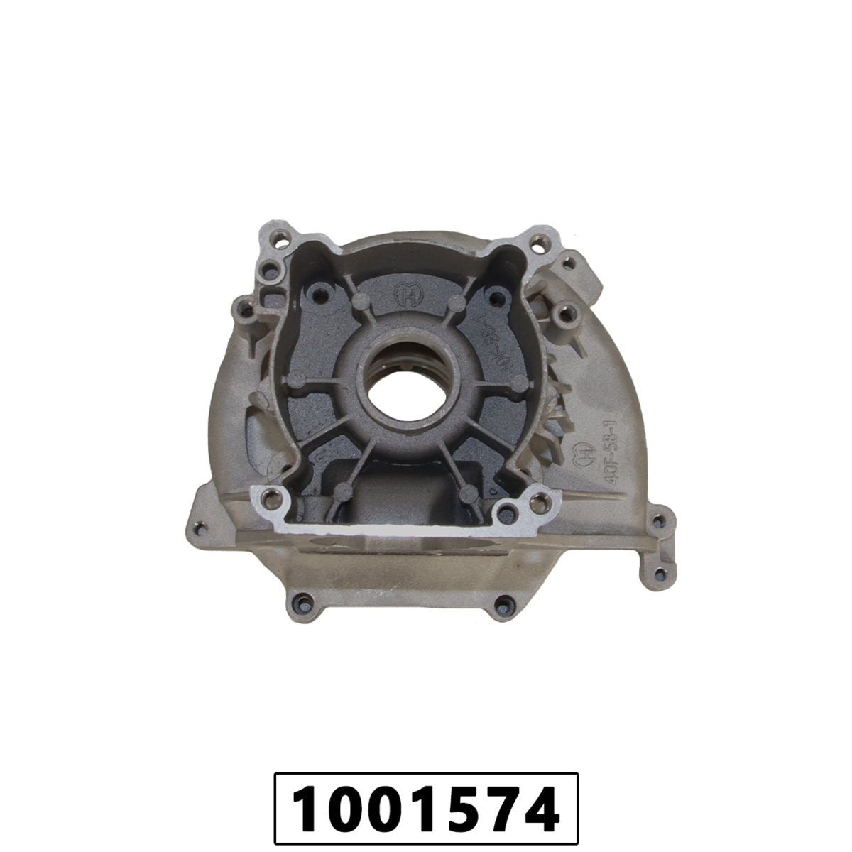 Carcaça do Motor Lado Partida e Lado Volante para Roçadeira 62cc / Rocadereira VR620H / Motor VM620 – foto 3
