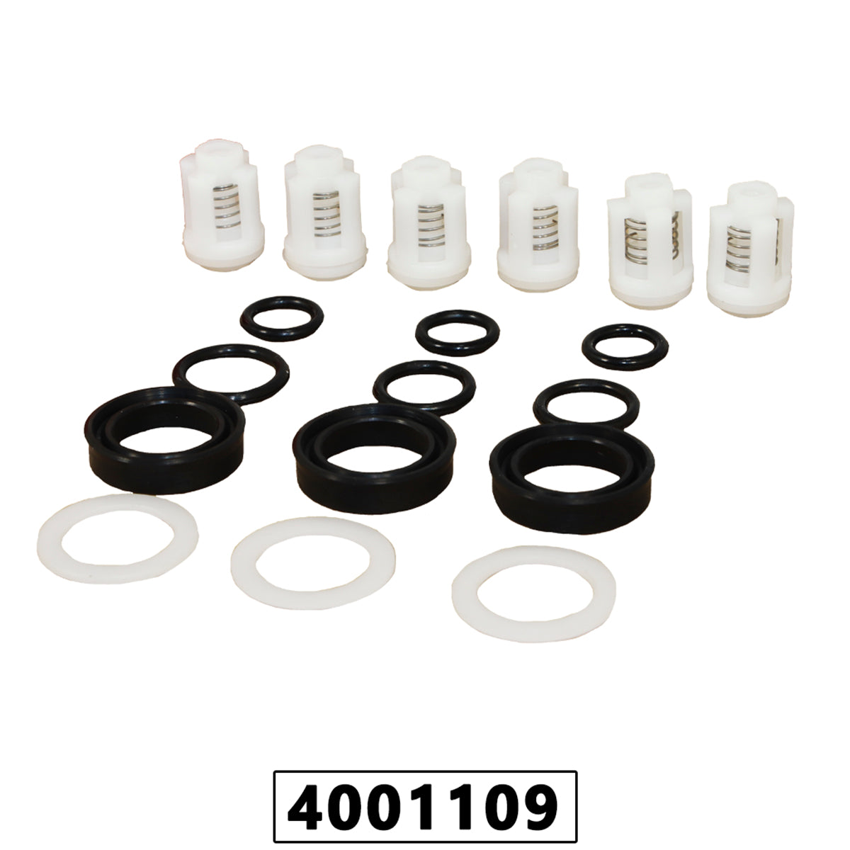 Kit Reparo do Cabeçote para Lavadora VLP2500 – foto 1