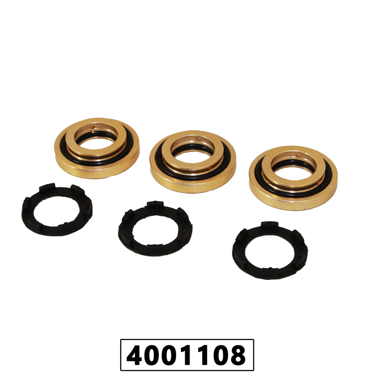 Kit Reparo para Lavadora VLP2500 com Gaxeta do Corpo da Bomba – foto 1