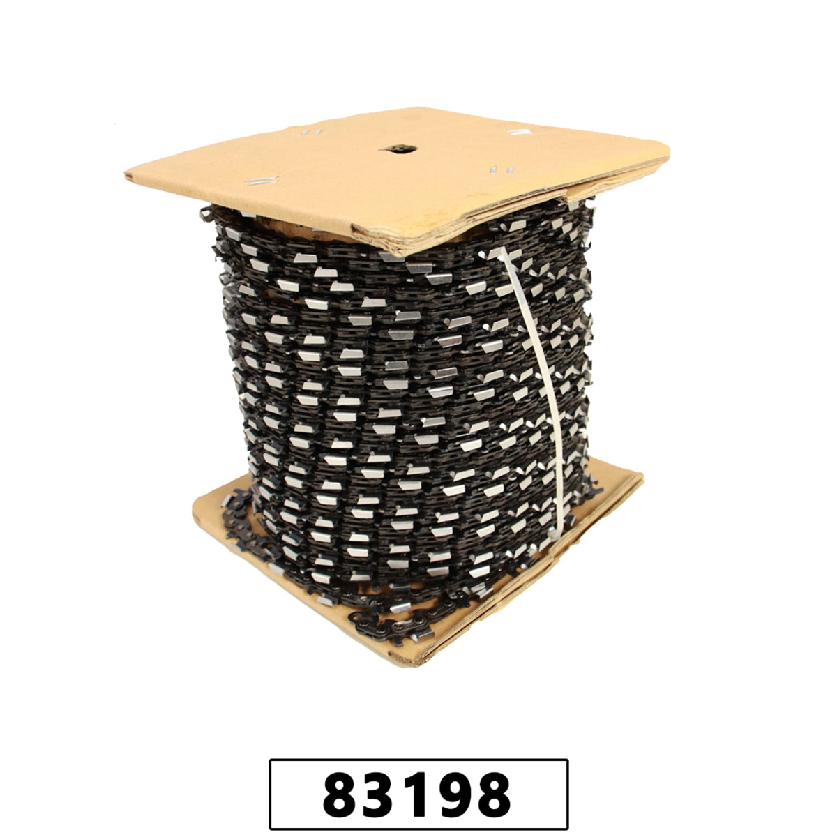 Rolo Corrente 820D 3/8 x 1,5mm (0.058") para Motosserra Stihl / husq / importada / vulcan - Uma Guia – foto 4