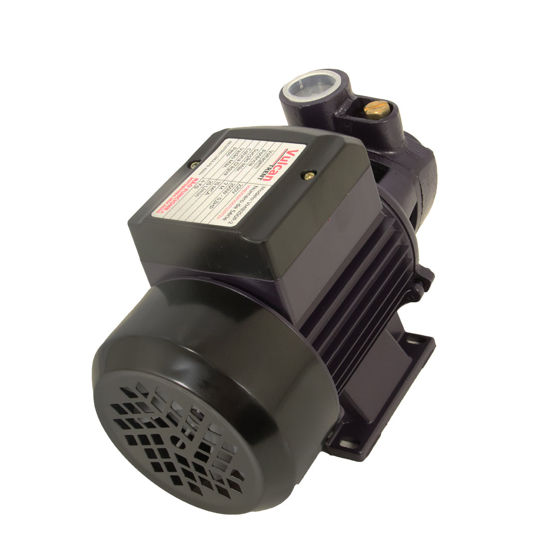 Bomba Periferica 250W 1/3"HP 220V VMB250P - Vulcan Trent – foto 5
