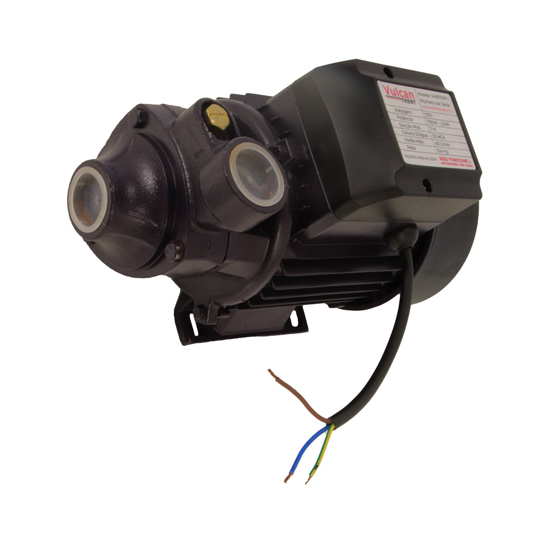 Bomba Periferica 750W 1"HP 127V VMB750P - Vulcan Trent – foto 2
