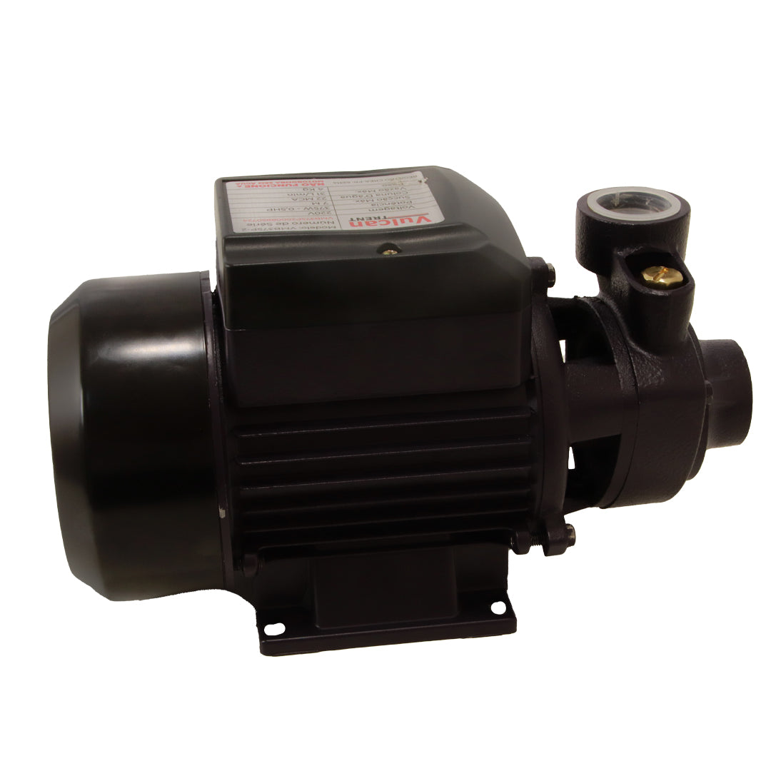 Bomba Periferica 375W 1/2"HP 220V VMB375P - Vulcan Trent – foto 4