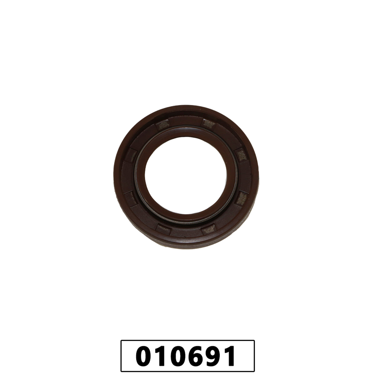 Retentor 25 x 41,25 x 25,60mm da Carcaça para Motor Gasolina 7,5hp / gerador VGI4000 – foto 2