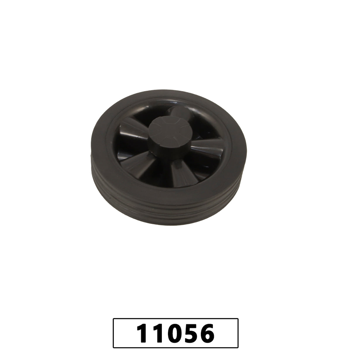 Roda de Transporte N°32 para Gerador a Gasolina VGI4000-1 / VGI4000-2 – foto 1