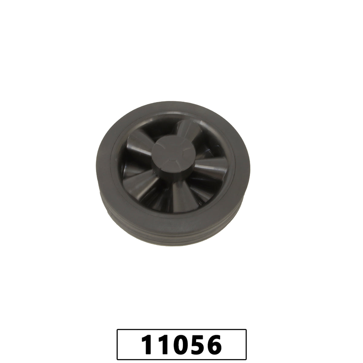 Roda de Transporte N°32 para Gerador a Gasolina VGI4000-1 / VGI4000-2 – foto 2