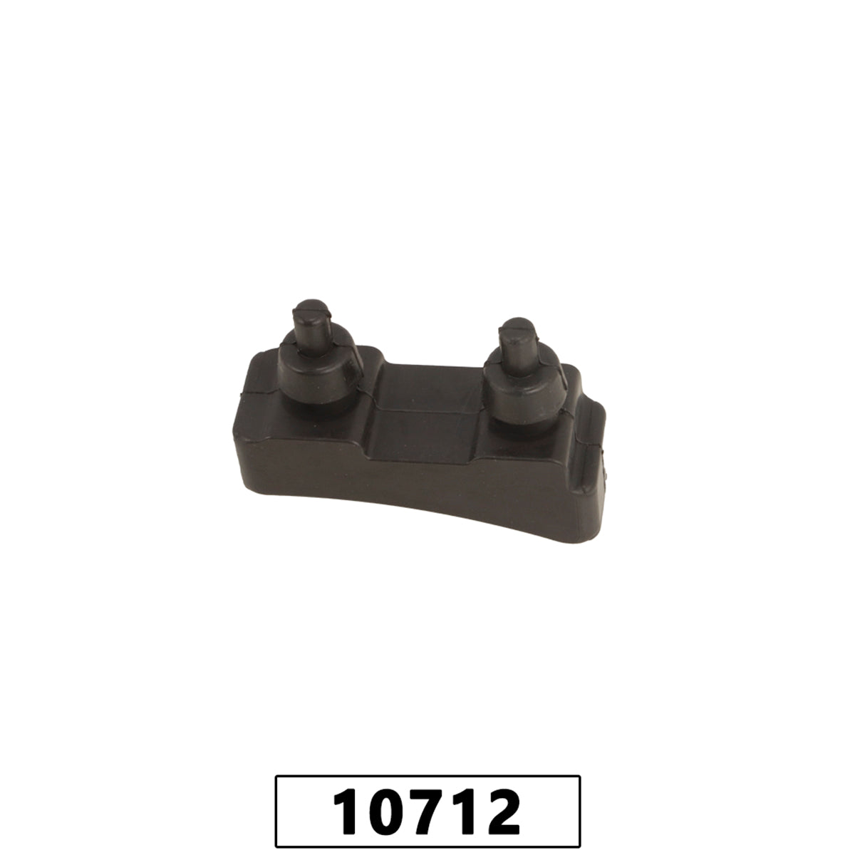 Batente de Borracha Grande N°40 para Geradores a Gasolina Modelo VGI4000-1 / VGI4000-2 – foto 1