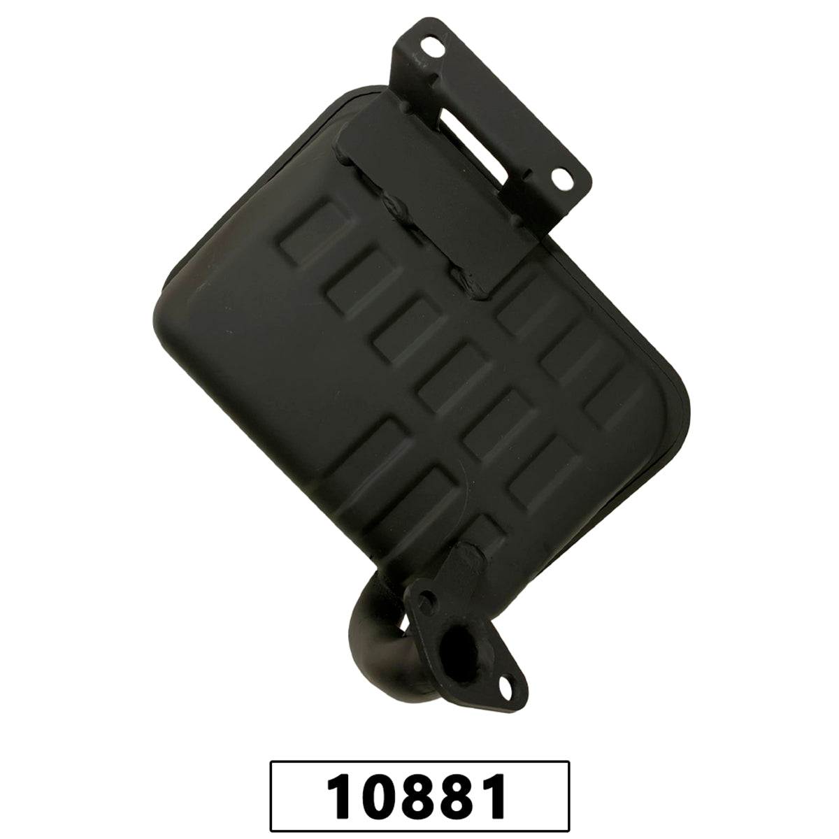 Silencioso para Motor Gasolina 4 Tempos 7,5hp / gerador Inverter VGI4000 – foto 2