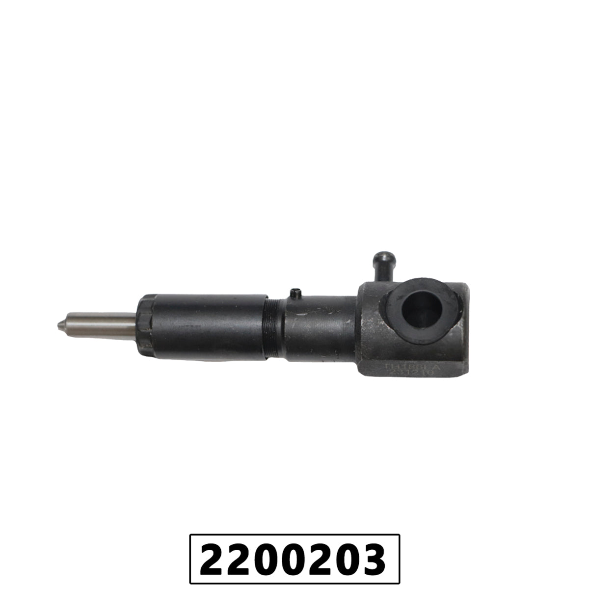 Bico Injetor do Motor Diesel 5HP/7HP 4 Tempos – foto 1