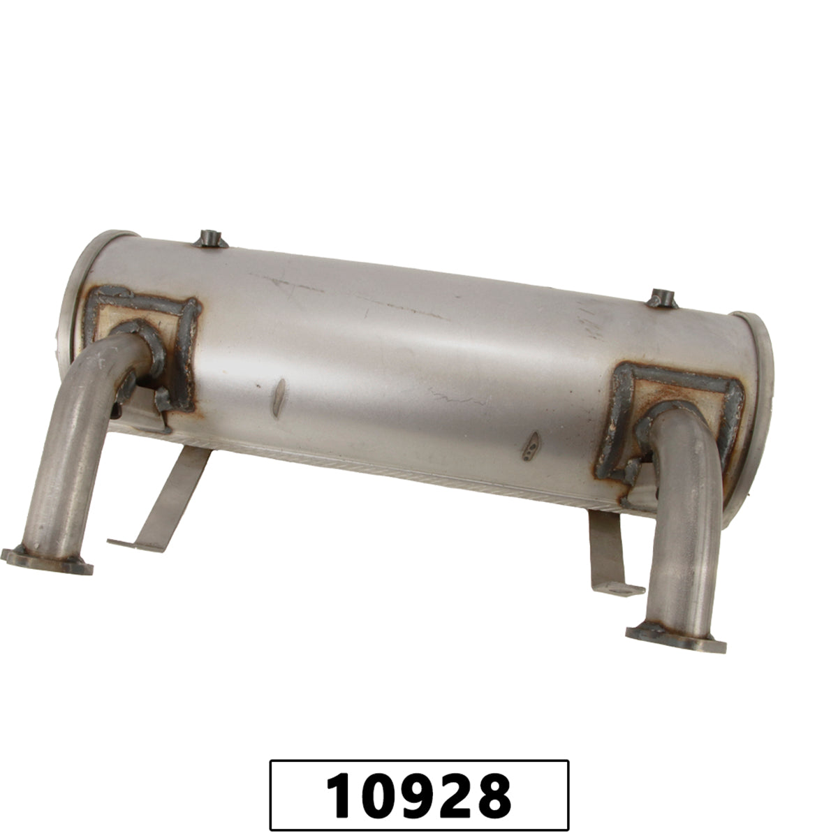 Silencioso para Motor Gasolina 4 Tempos 21HP / Gerador VGE12000 / VGE12000T – foto 1