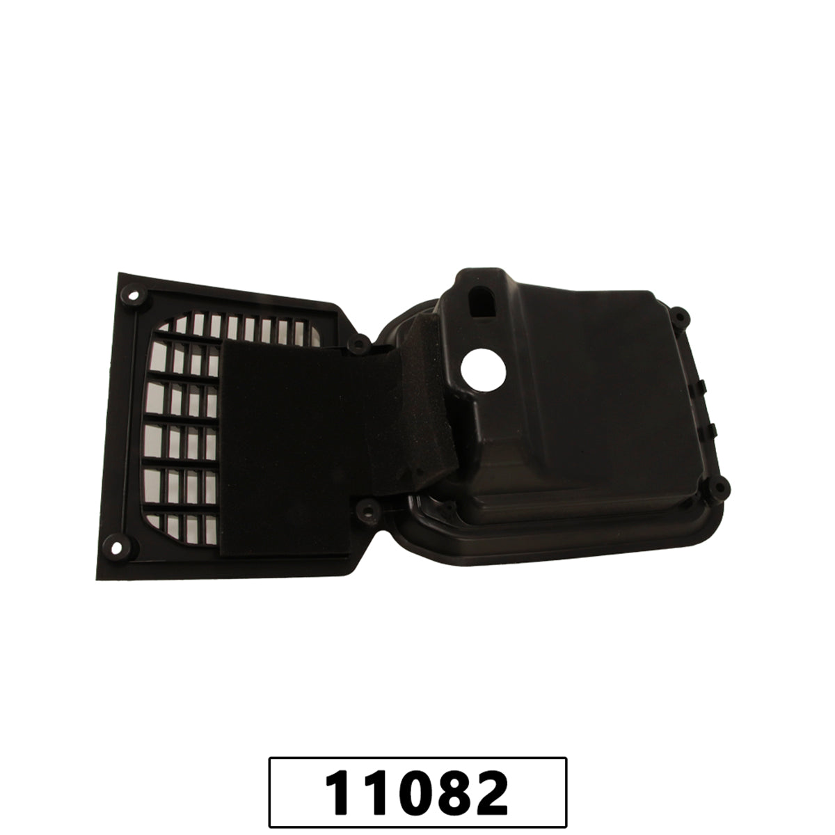 Base de Fixação do Painel N°5,5 para Gerador a Gasolina VGI2000-1 / VGI2000-2 – foto 2