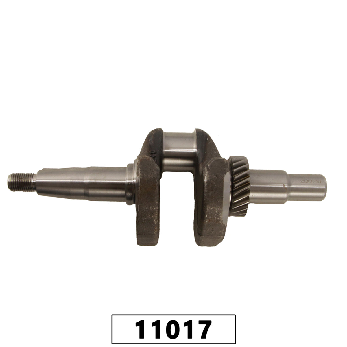 Virabrequim para Gerador VGI4000-1 / VGI4000-2 Motor Gasolina 4 Tempos 7,5hp – foto 1