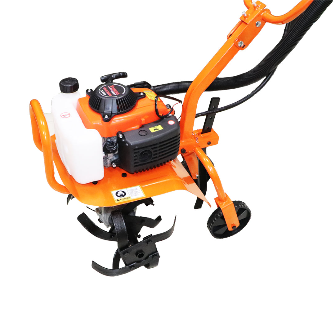 Motocultivador a Gasolina 4T 53cc 3,6hp c/ Laminas Cultiv VMC360S Vulcan Trent – foto 5