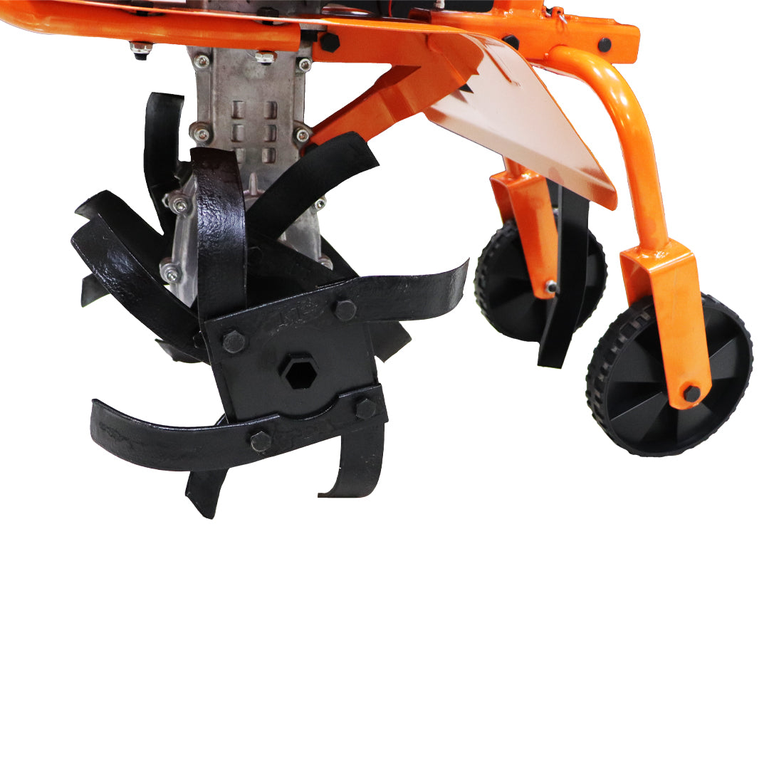 Motocultivador a Gasolina 4T 53cc 3,6hp c/ Laminas Cultiv VMC360S Vulcan Trent – foto 7