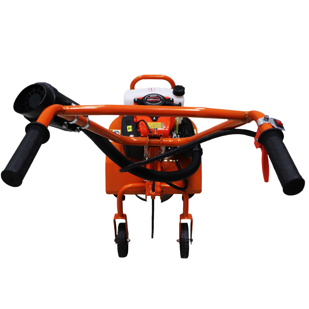 Motocultivador a Gasolina 4T 53cc 3,6hp c/ Laminas Cultiv VMC360S Vulcan Trent – foto 9