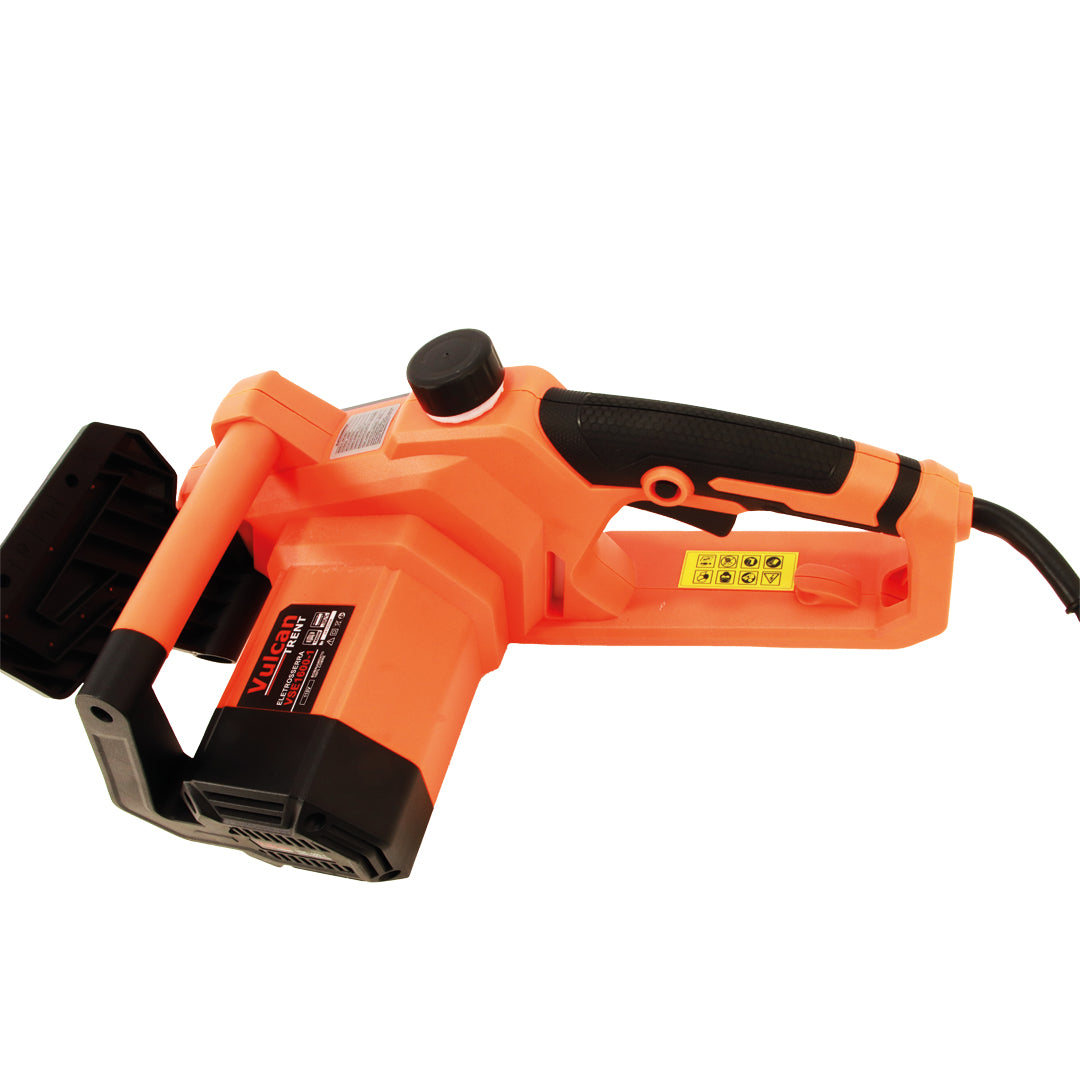 Eletrosserra 1600W Sabre 16" Corrente 28 Dentes 3/8 x 1,30mm 127V VSE1600E-1 Vulcan Trent VSE1600-1 – foto 5
