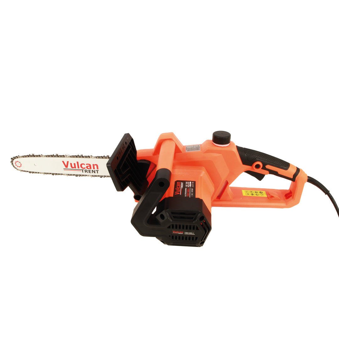 Eletrosserra 1600W Sabre 16" Corrente 28 Dentes 3/8 x 1,30mm 127V VSE1600E-1 Vulcan Trent VSE1600-1 – foto 6