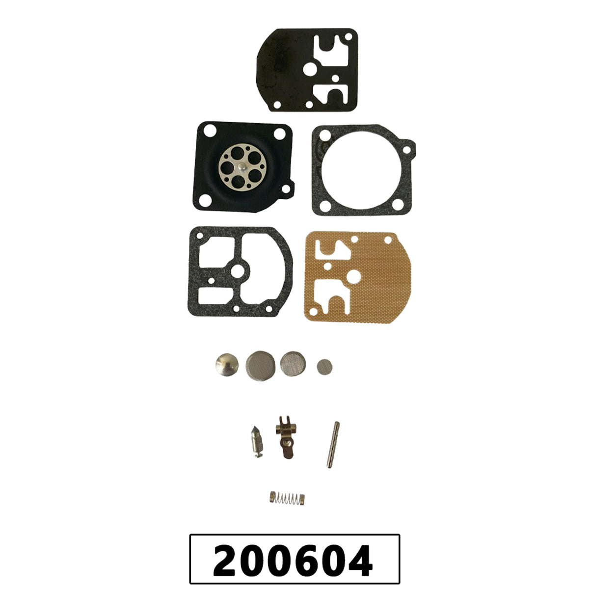 Kit Reparo do Carburador para Roçadeira Stihl Fs 160/220/280/290 – foto 1