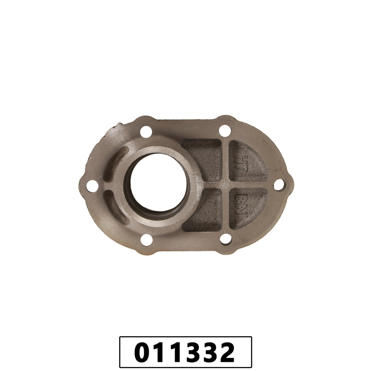 Flange de Entrada 2" Polegadas para Motobomba Alta Pressão 2" Polegadas / motobomba VMB552H – foto 2