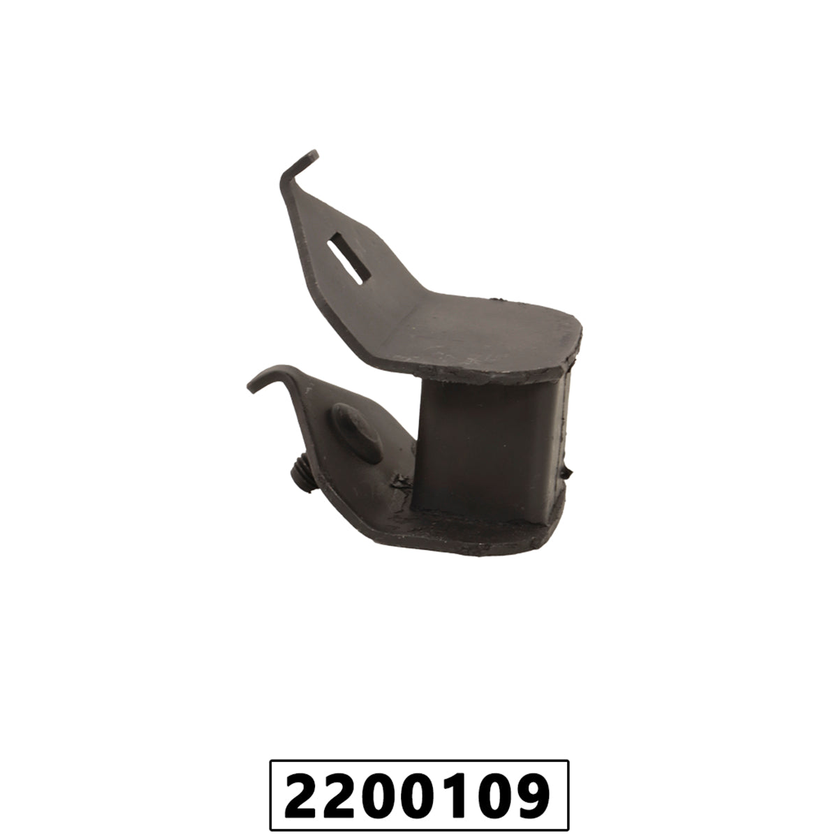 Amortecedor sem Parafuso da Base do Motor Diesel para Gerador 3000W a 6000W e Motobomba – foto 3