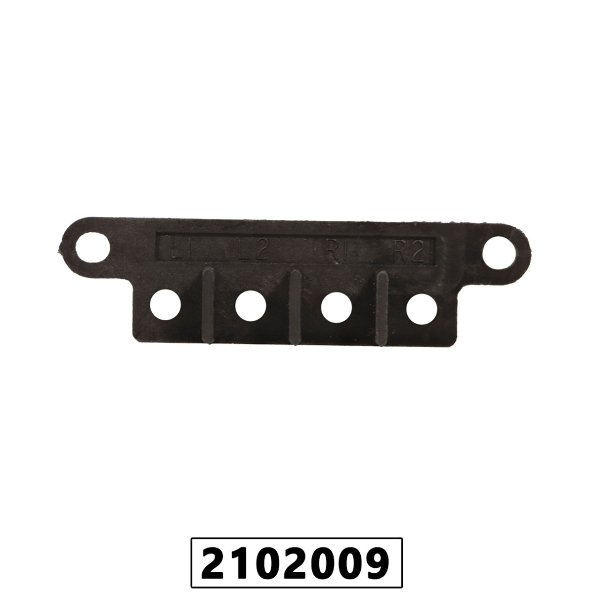 Placa de Terminais para VG3800 / VG3600S / VG8100 / VGE8100 / VG3600D / VGE3600D / VGE6000D – foto 4