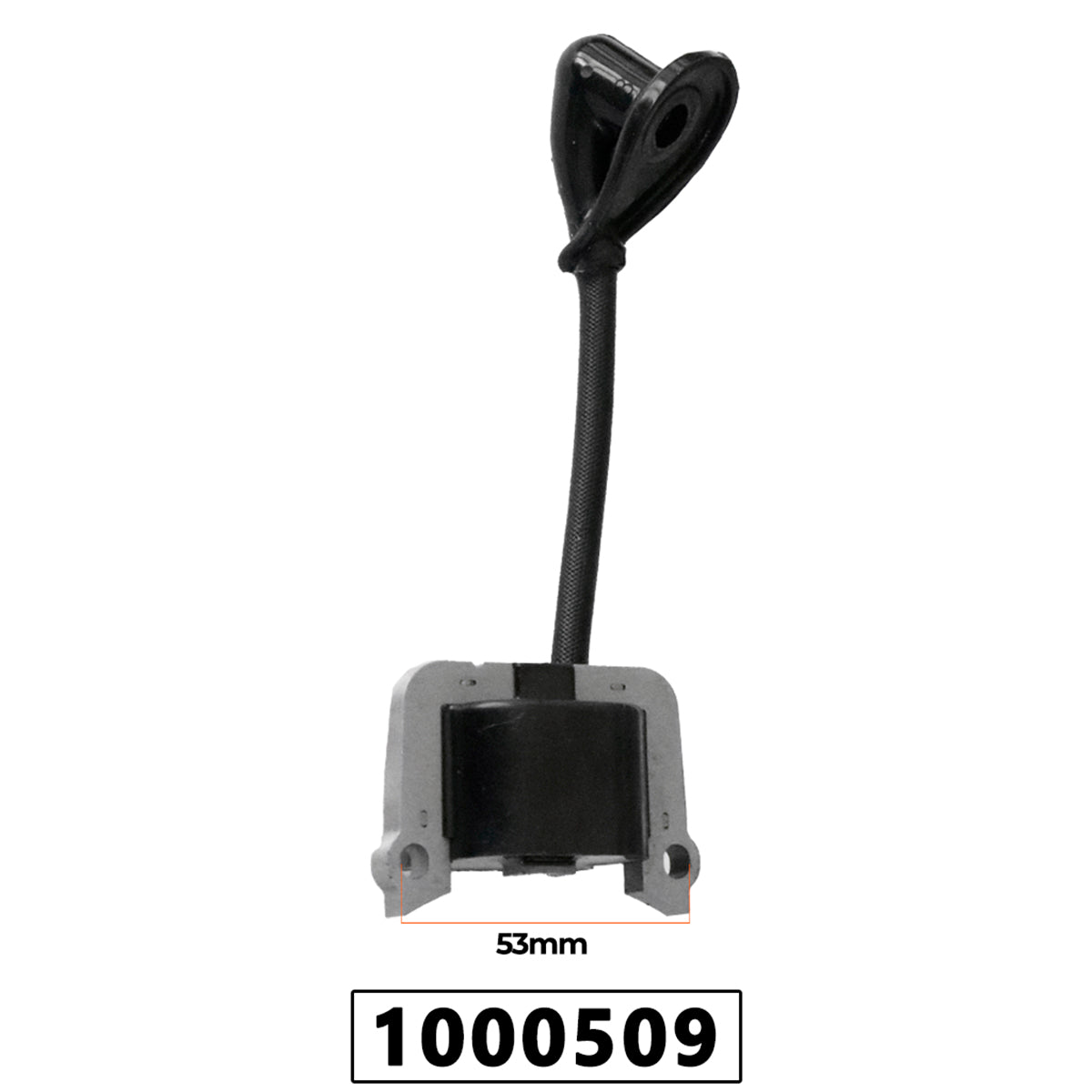 Módulo de Ignição para Roçadeira 33cc/43cc / Motopodador - Completo sem Cabo Curto Circuito – foto 1