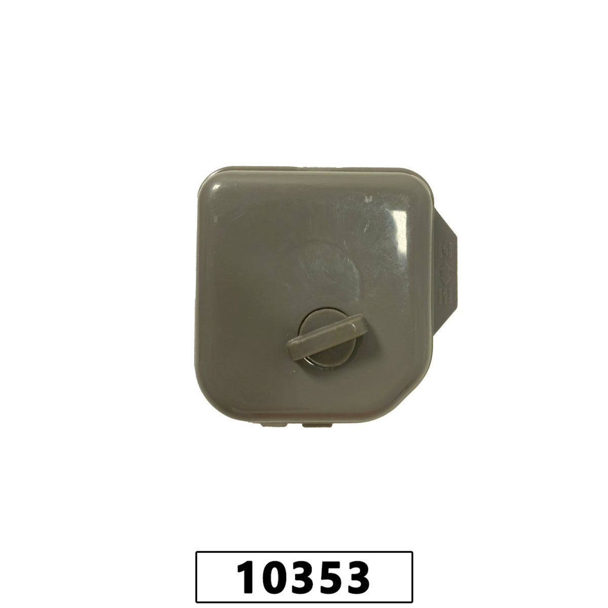 Filtro de Ar para Roçadeira 33/43/52cc / Roçadeira VR330P / VR430P / VR520P - Completo – foto 2