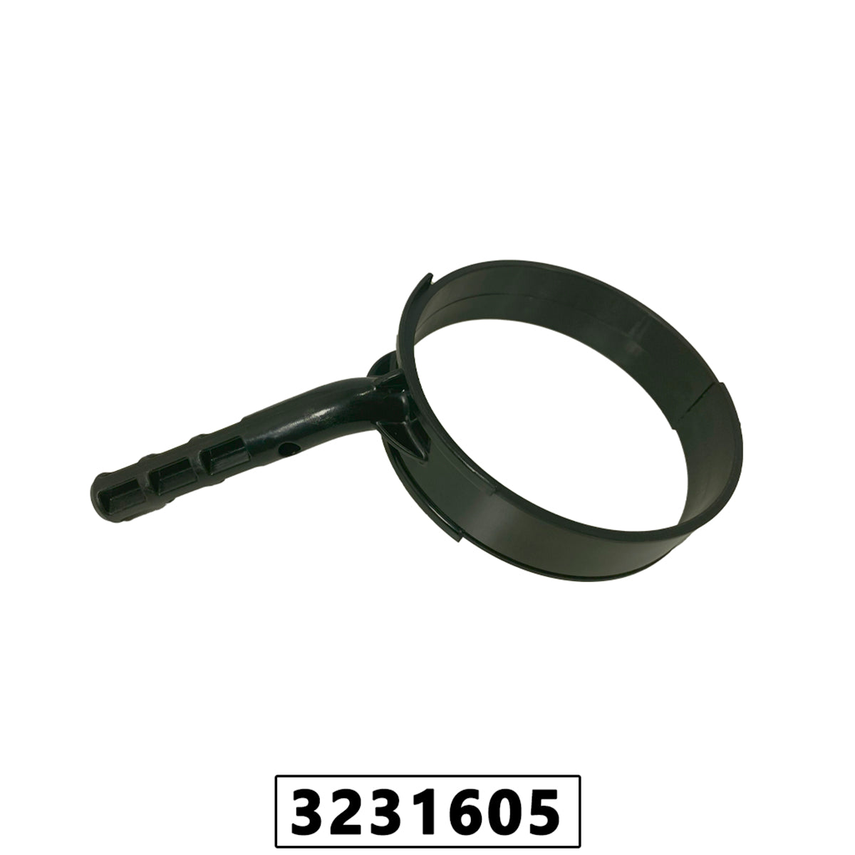 Suporte do Punho de Comando do Acelerador em Plástico para Soprador Costal SV800 – foto 1