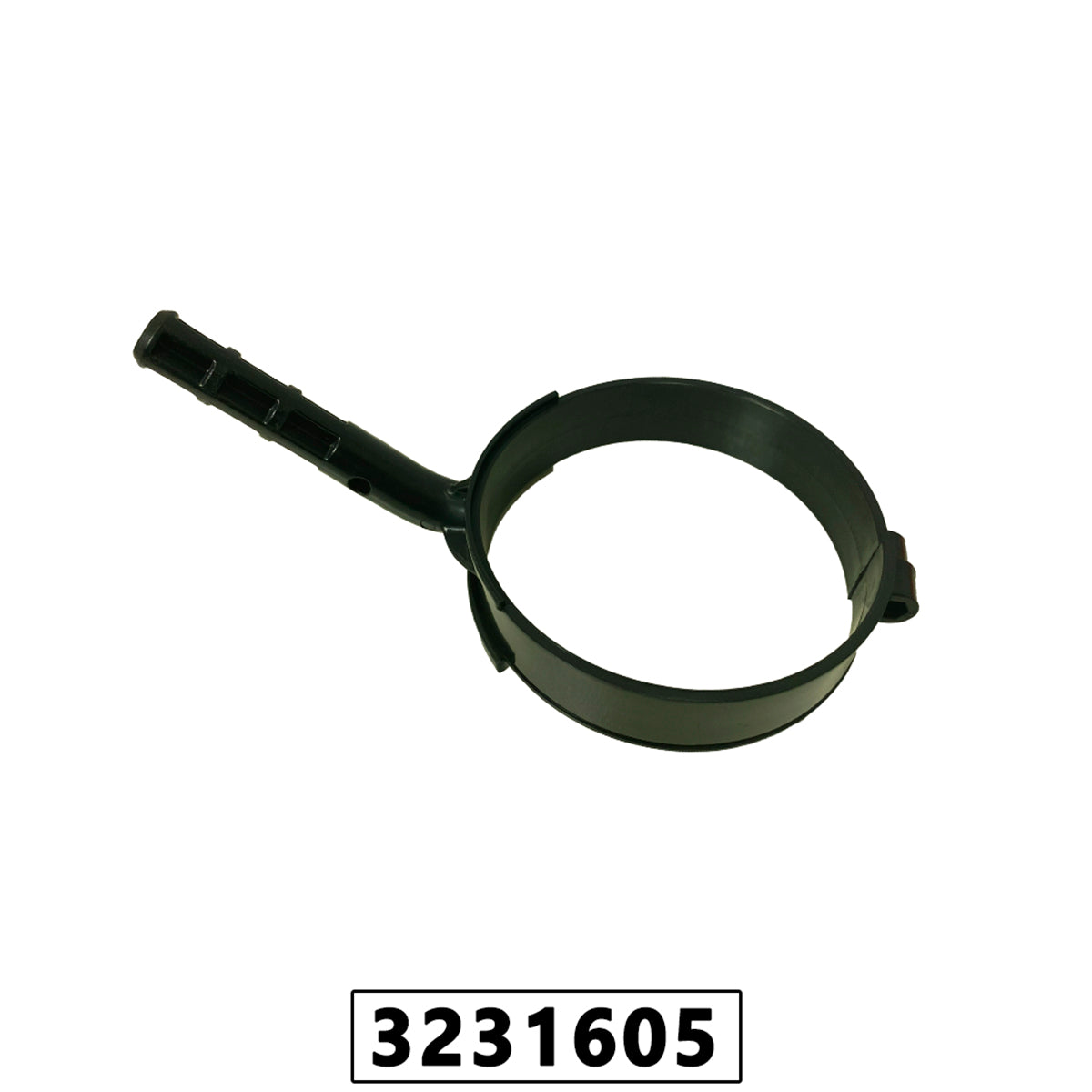 Suporte do Punho de Comando do Acelerador em Plástico para Soprador Costal SV800 – foto 2