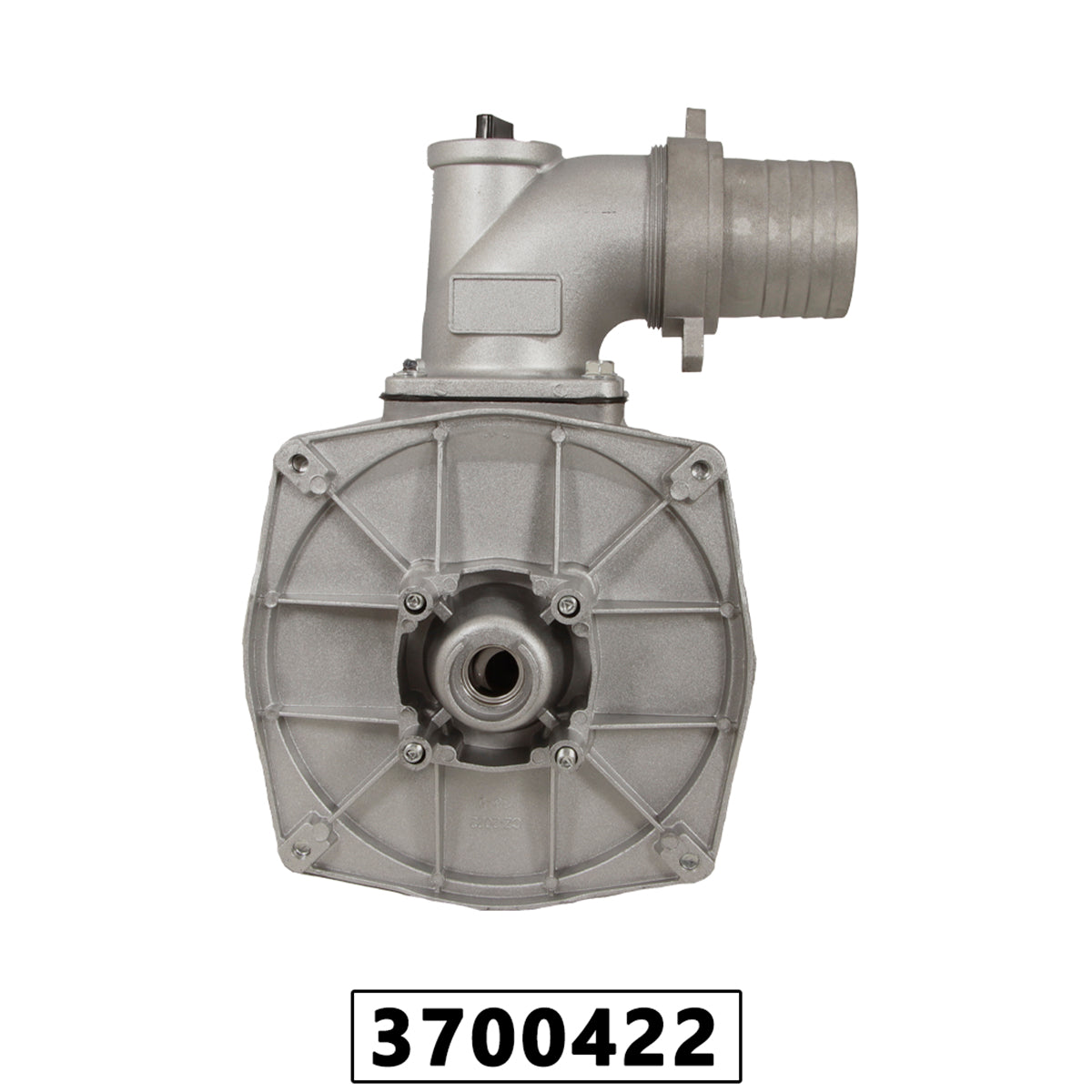 Dispositivo de Bombeamento de Água Limpa para Motobomba 2" VMB552 / VMB652S – foto 3