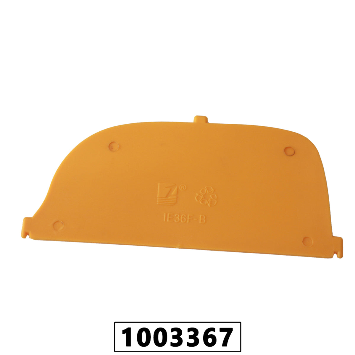 Placa de Proteção Entre Tanque e Silencioso para VR330H / VR330P / VP3300L / VRM330 – foto 1