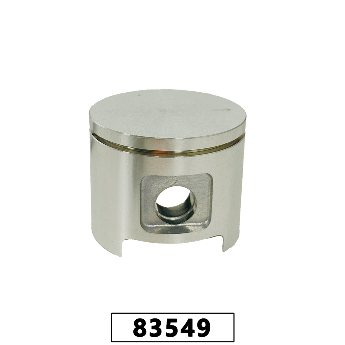 Pistão 48mm Completo para Motosserra Husqvarna 61 - Spin – foto 1