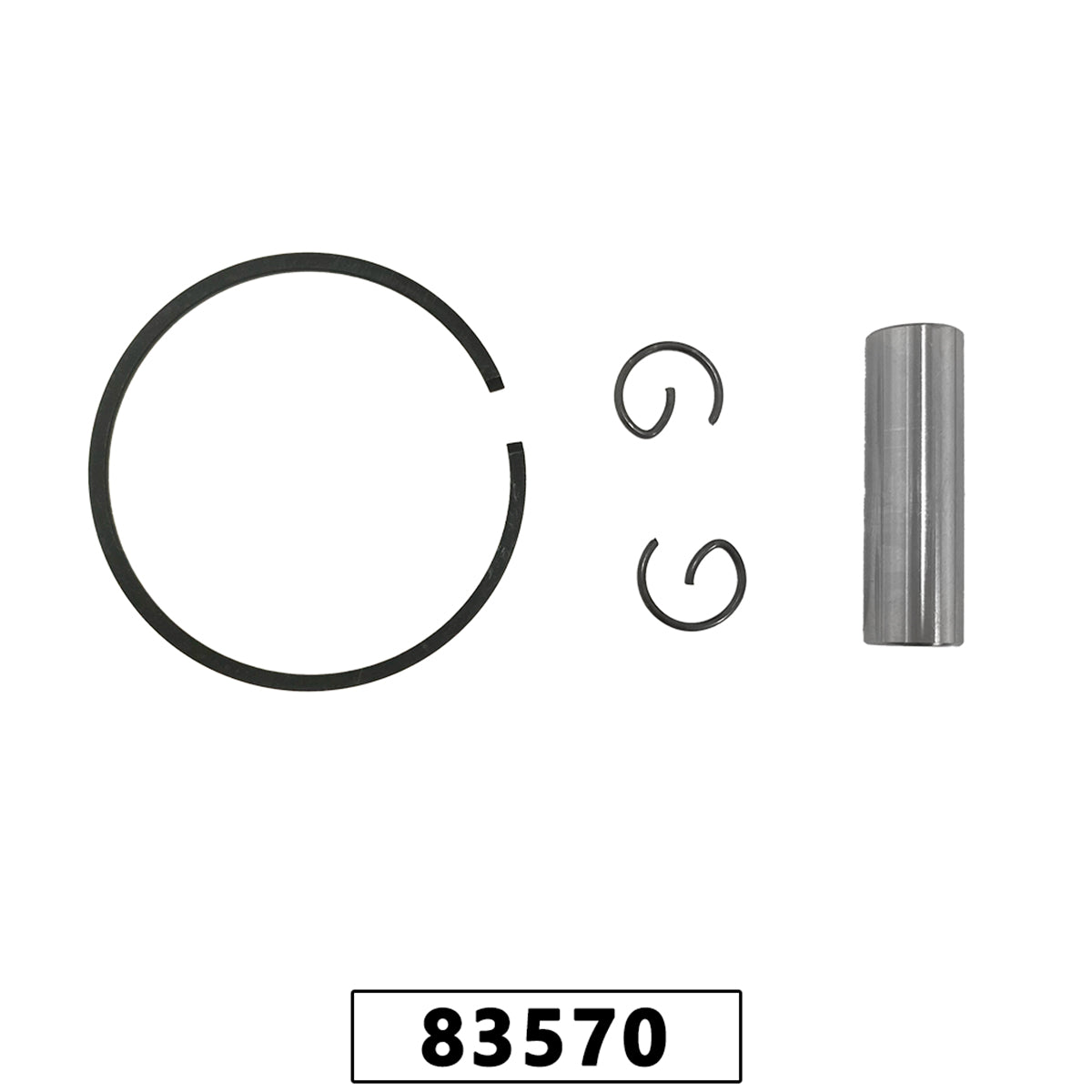 Kit Cilindro 46mm para Motosserra Husqvarna 55 - Spin – foto 4