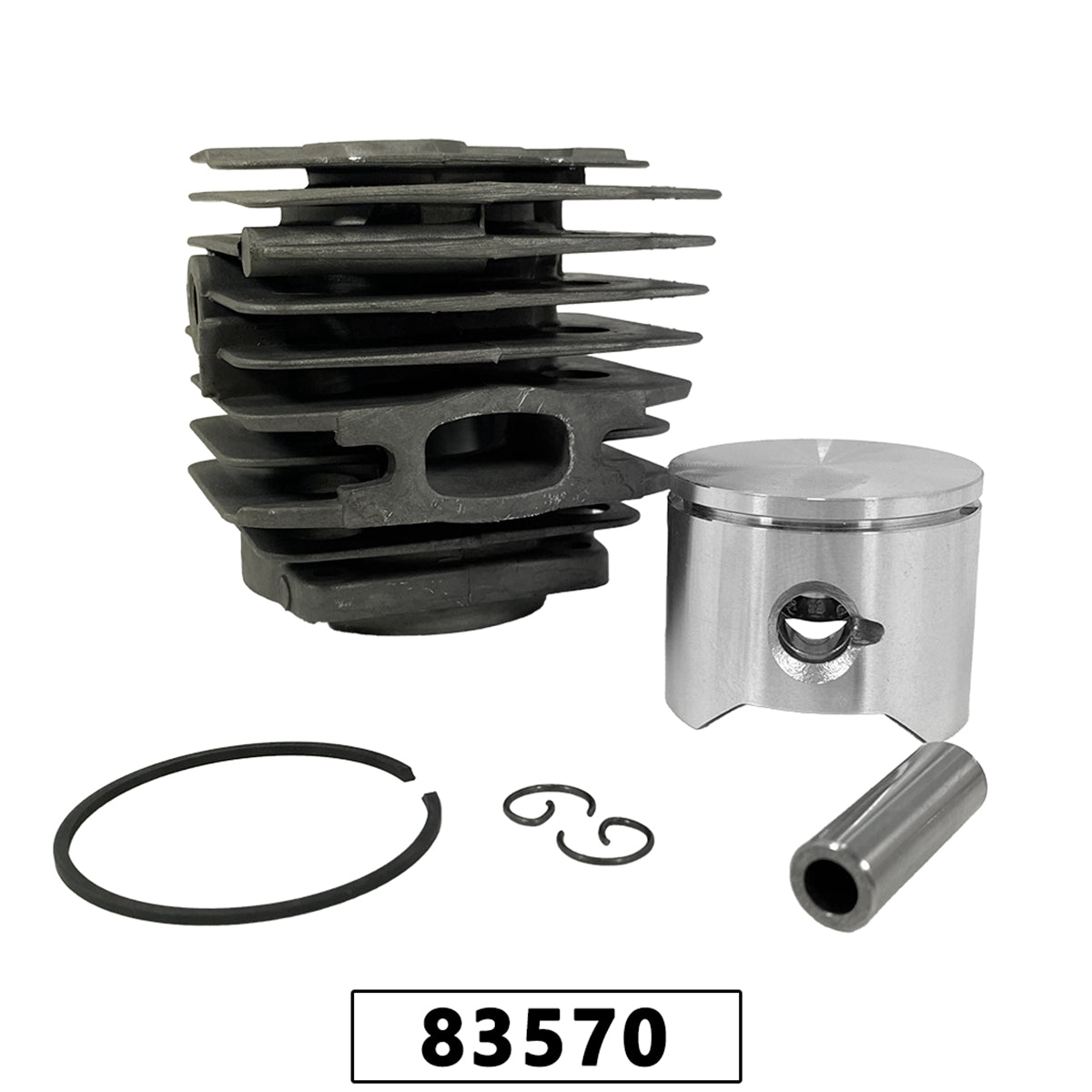 Kit Cilindro 46mm para Motosserra Husqvarna 55 - Spin – foto 1