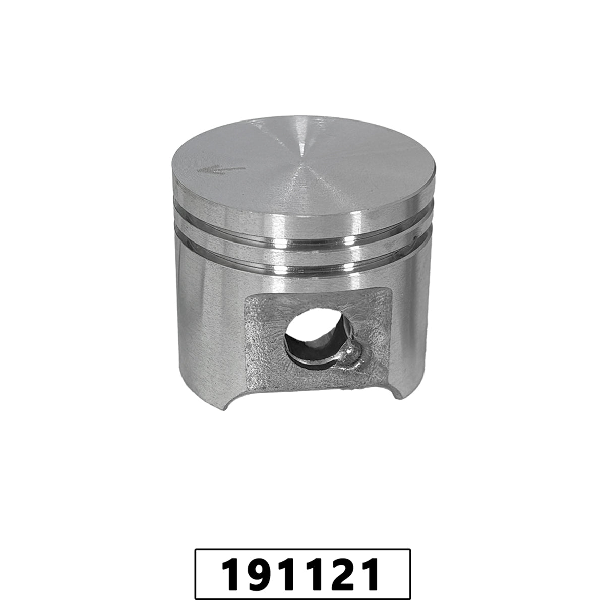 Pistão 38mm Completo para Roçadeira Stihl FS220 - Spin – foto 2