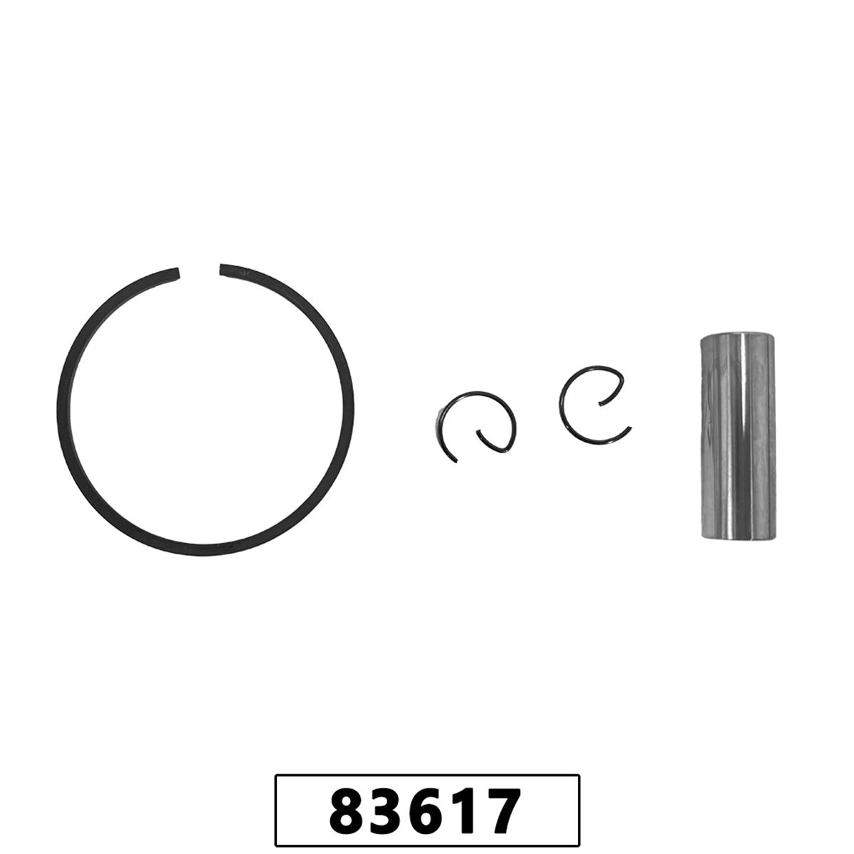 Kit Cilindro 54mm para Motosserra Husqvarna 288 - Spin – foto 4