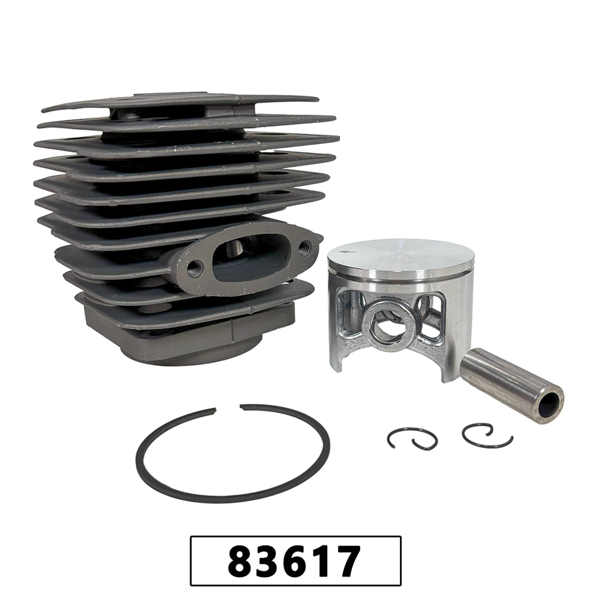 Kit Cilindro 54mm para Motosserra Husqvarna 288 - Spin – foto 1