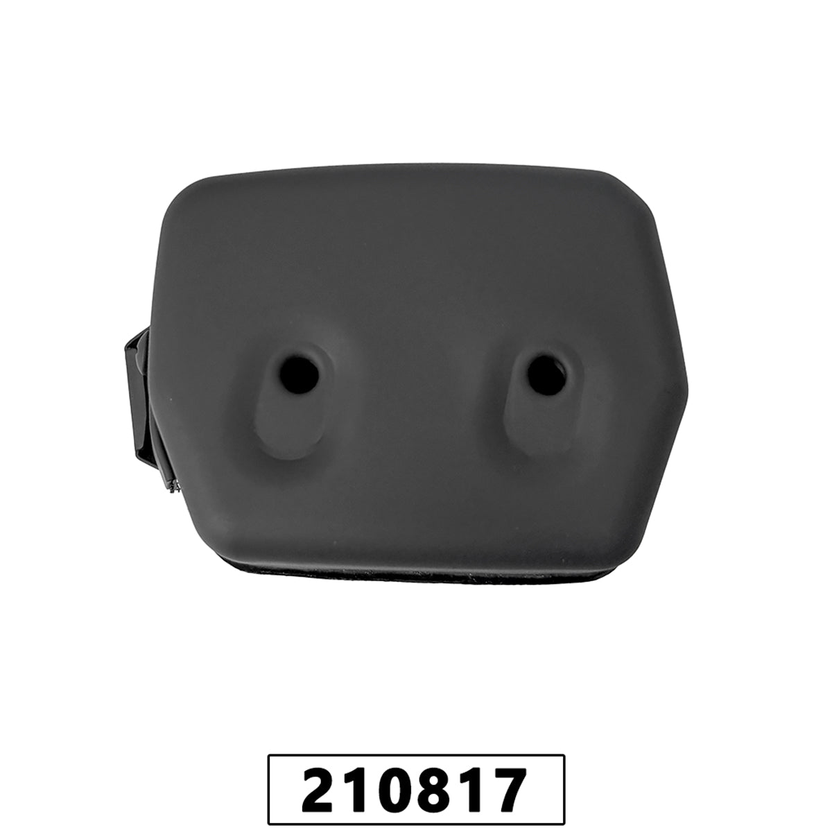 Silencioso para Motosserra Husqvarna 51/55 – foto 2