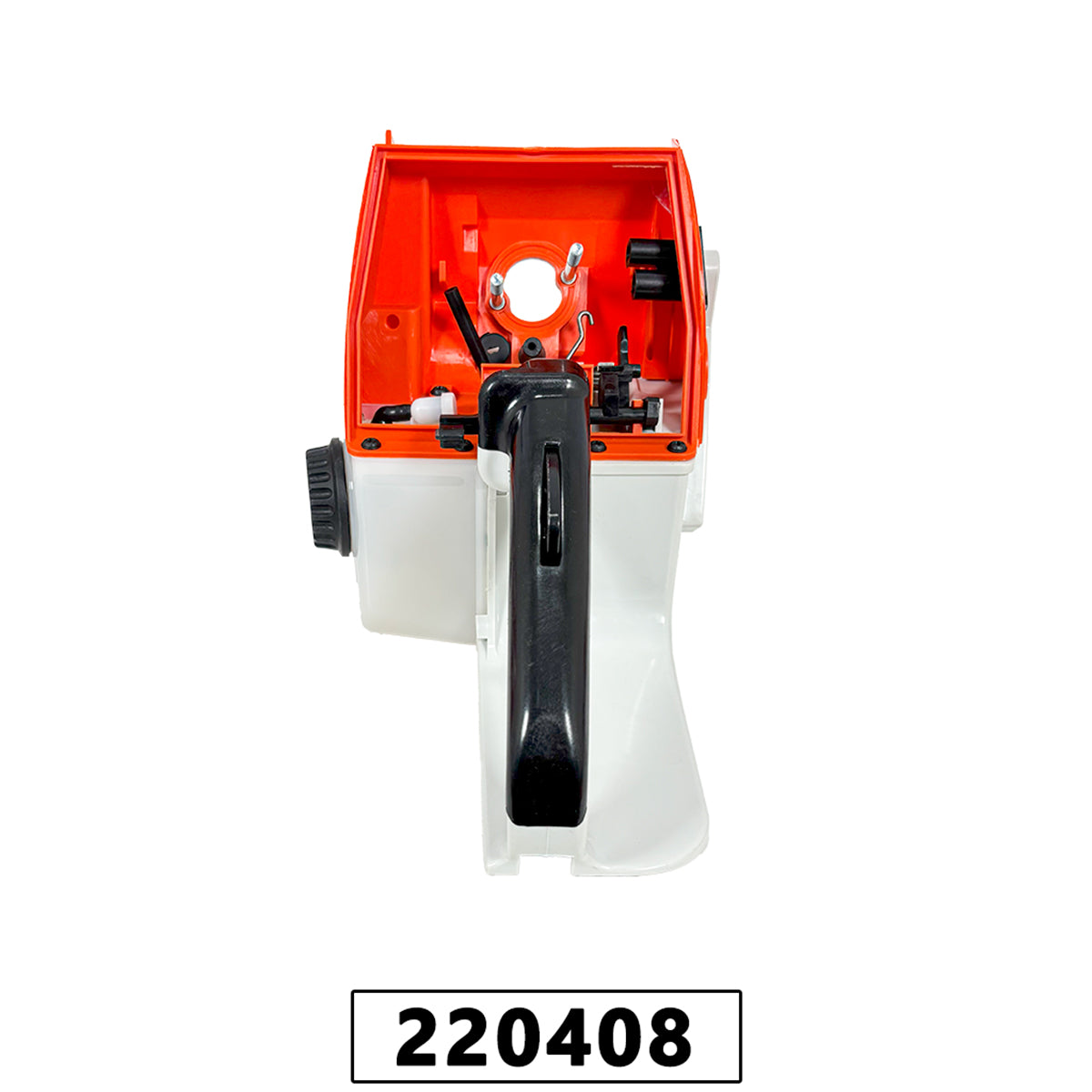 Tanque de Gasolina Completo para Motosserra Stihl 066/650/660 – foto 2
