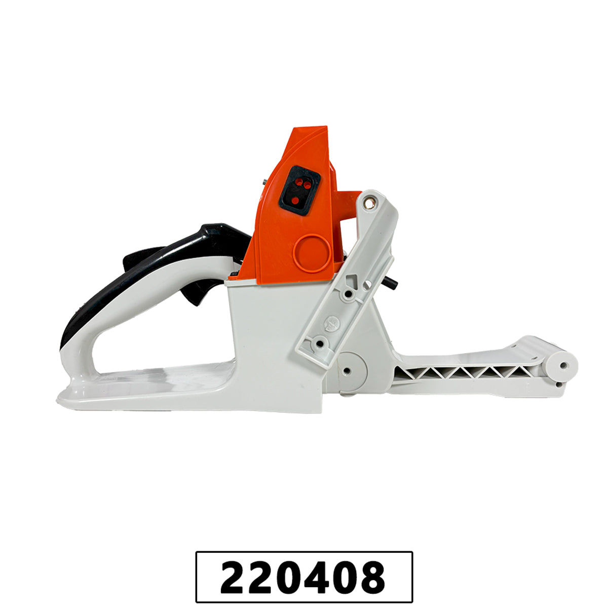 Tanque de Gasolina Completo para Motosserra Stihl 066/650/660 – foto 3