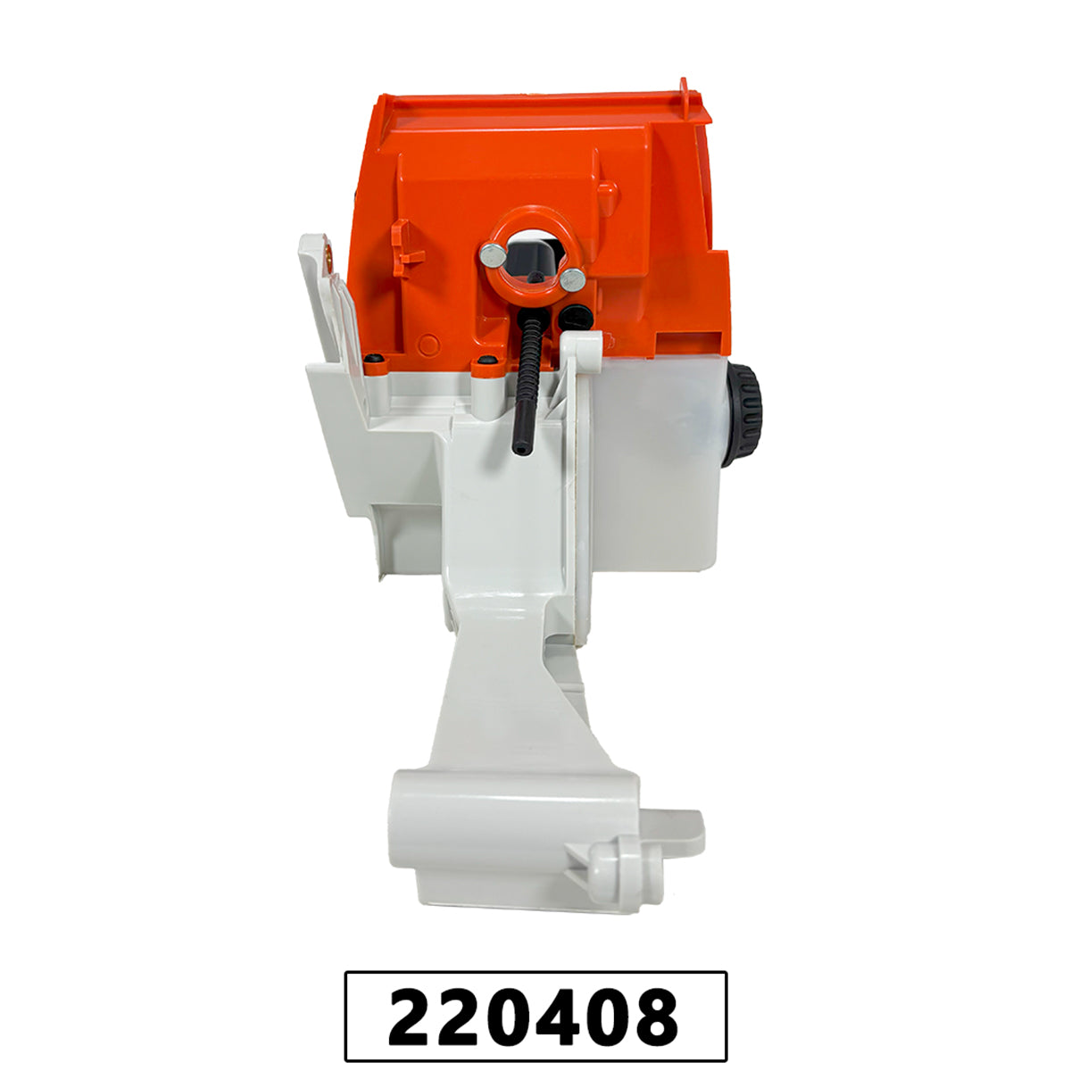 Tanque de Gasolina Completo para Motosserra Stihl 066/650/660 – foto 4