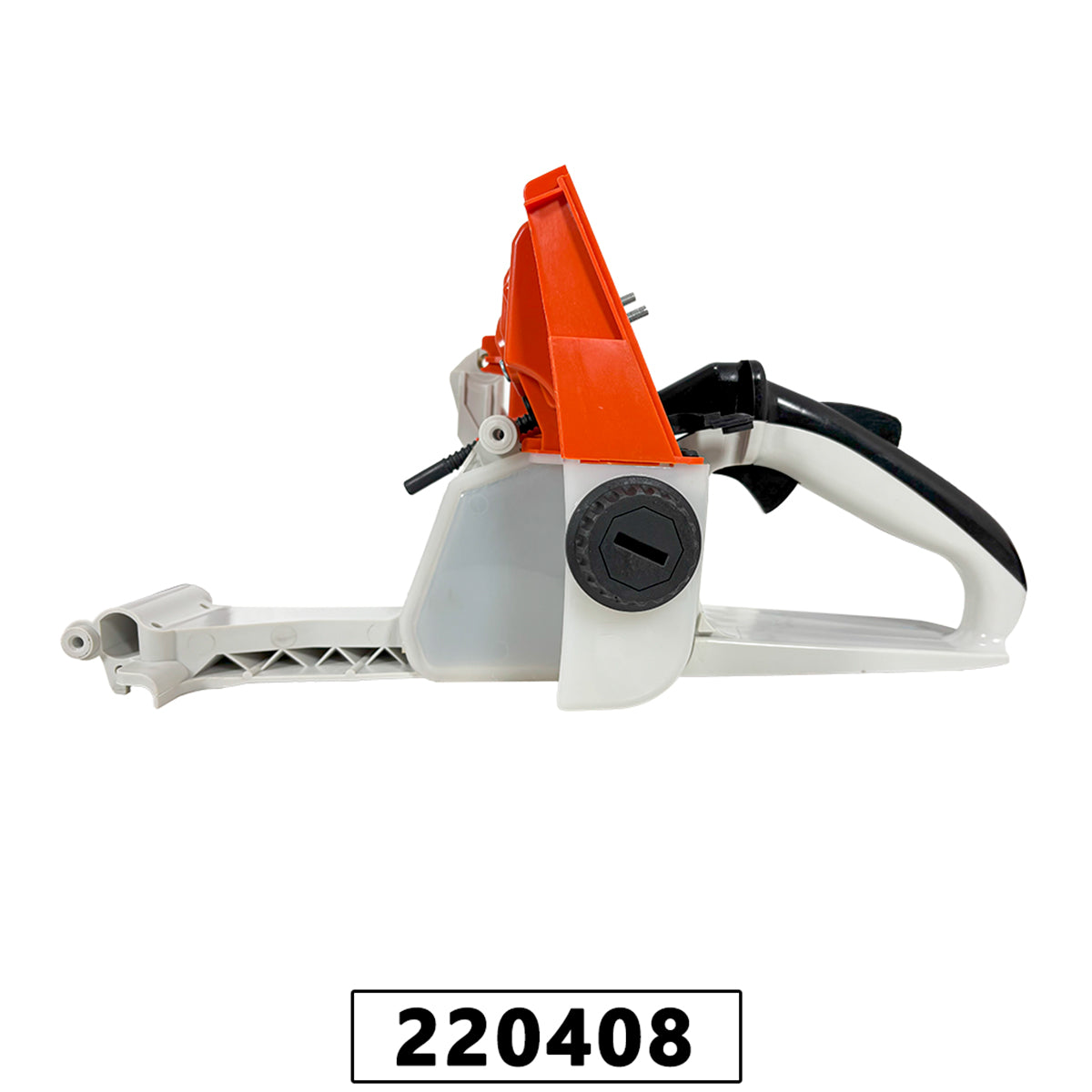 Tanque de Gasolina Completo para Motosserra Stihl 066/650/660 – foto 5