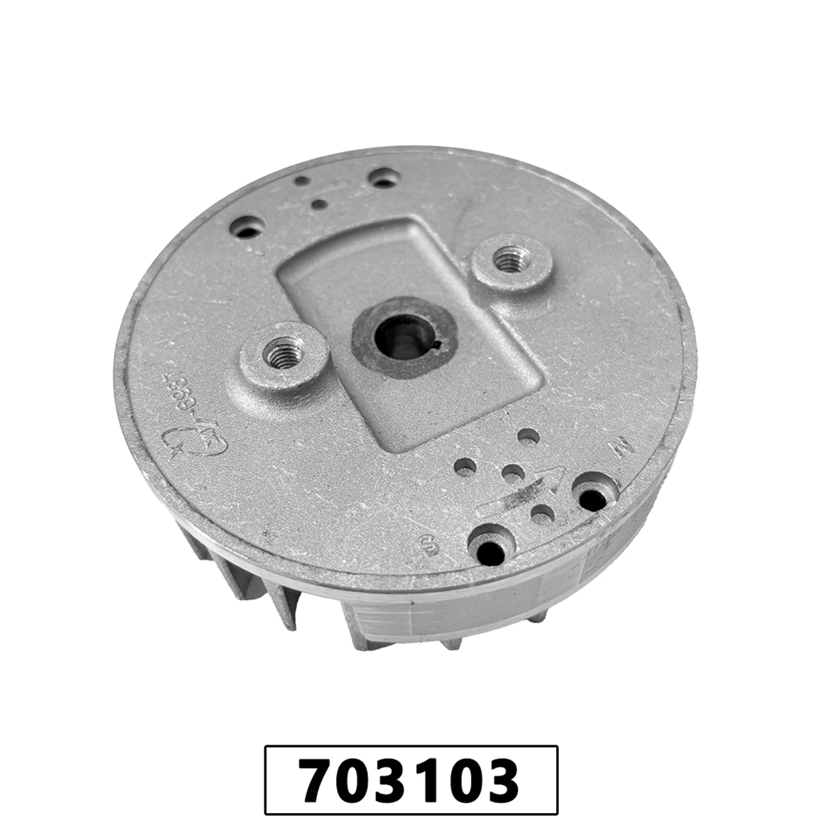 Volante Magnetico para Roçadeira Stihl FS160/220/280 – foto 2