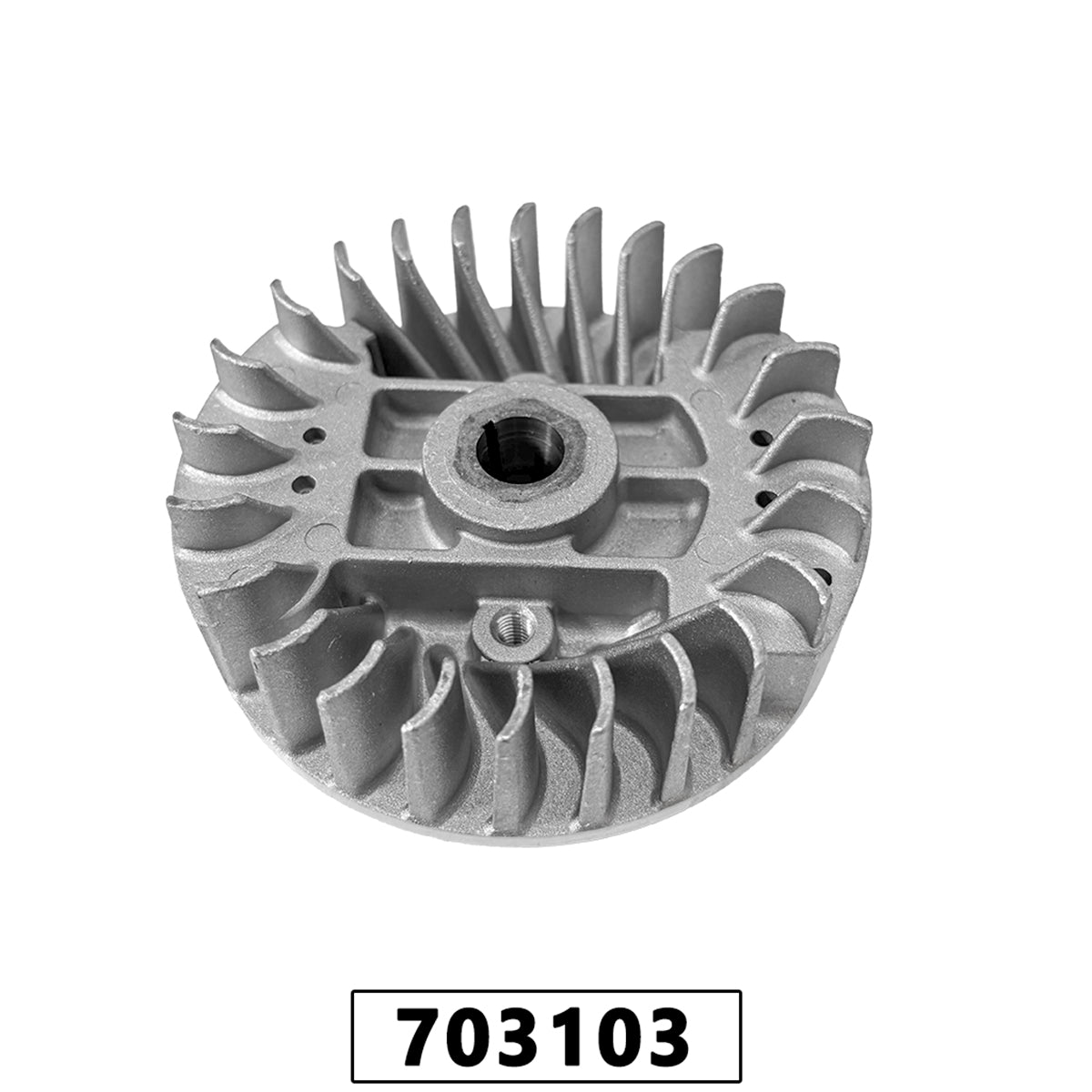 Volante Magnetico para Roçadeira Stihl FS160/220/280 – foto 1